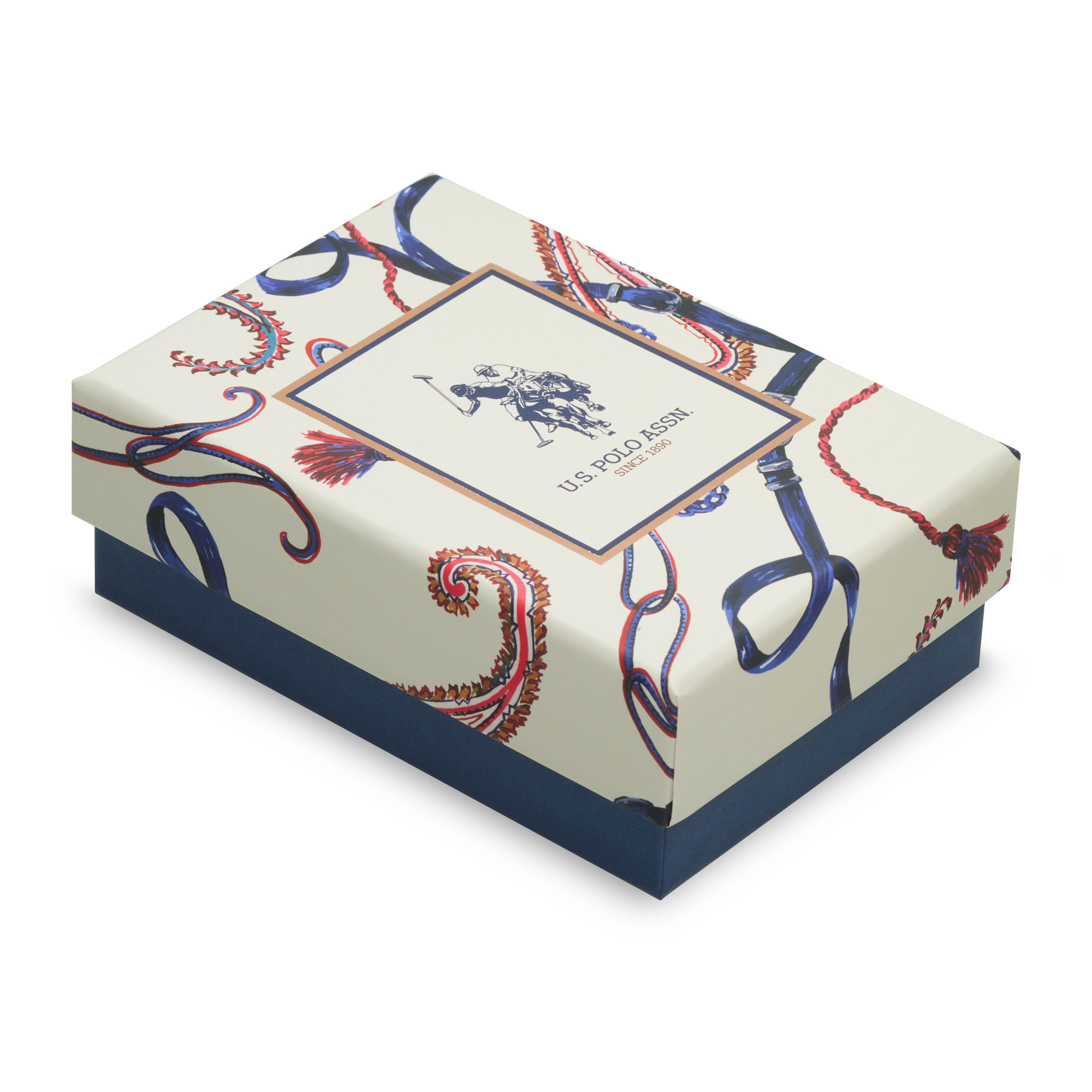 Cofanetto orologio e bracciale U.S. Polo Assn.