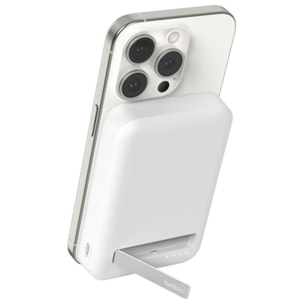 Batterie externe BELKIN 10000 mAh 15W MagSafe avec support