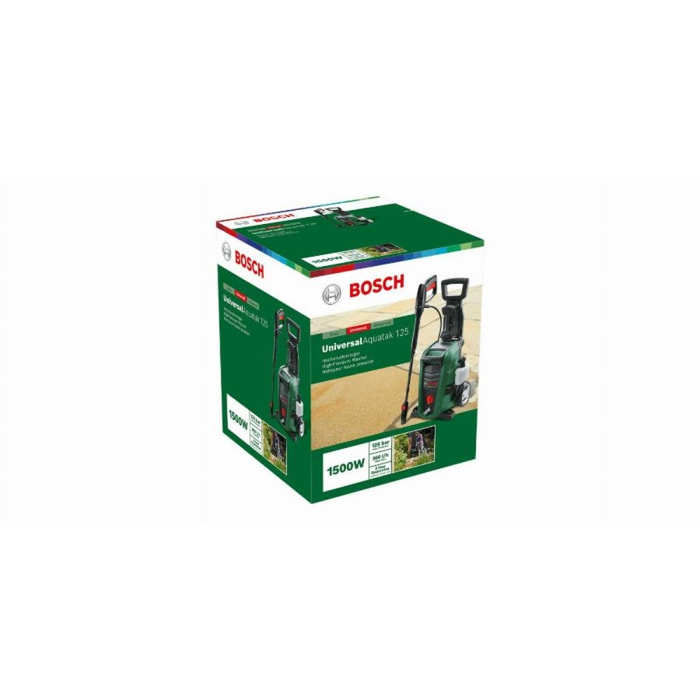 Nettoyeur haute-pression BOSCH Universal Aquatak 125 - 06008A7A00