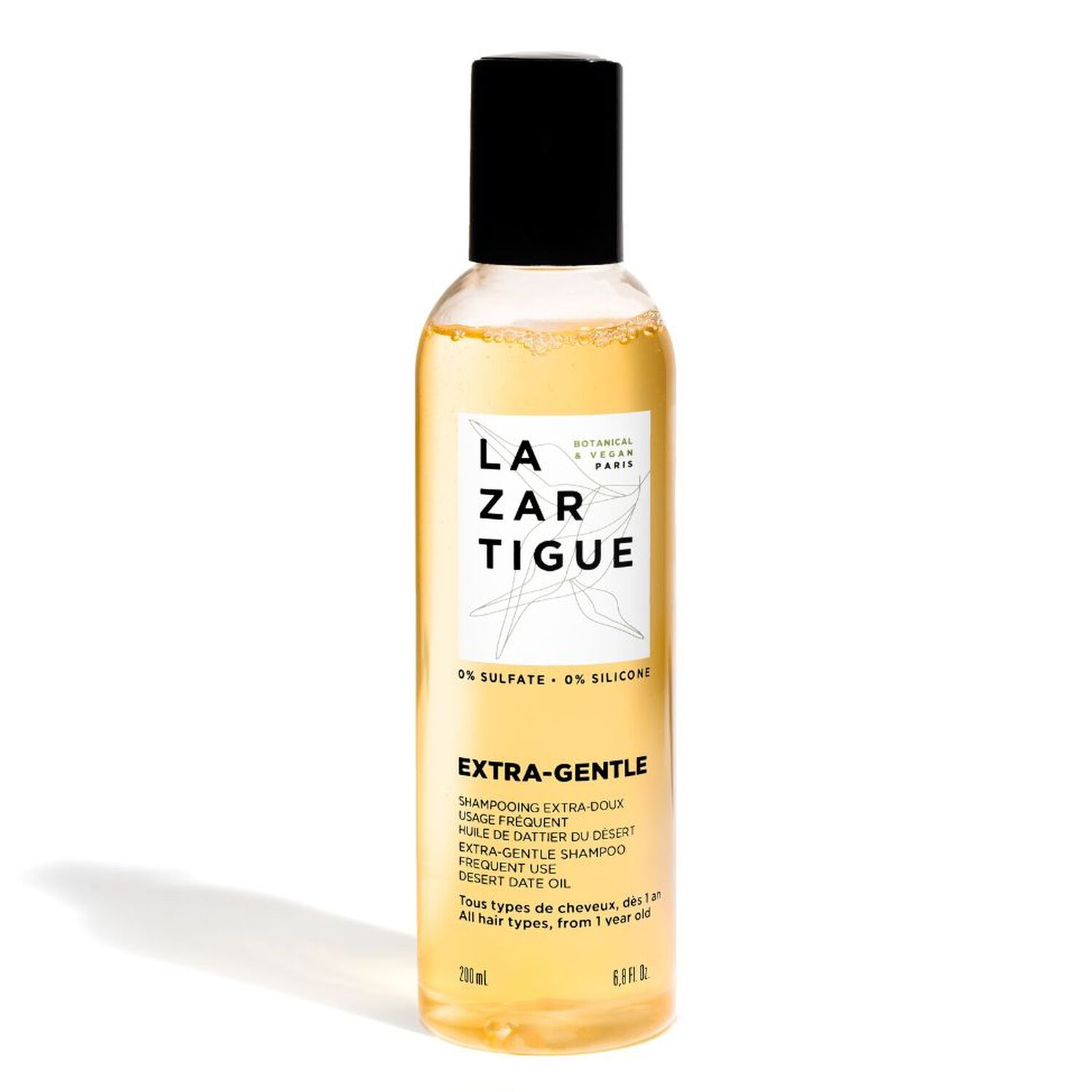 Extra-Gentle - Shampooing Extra-Doux