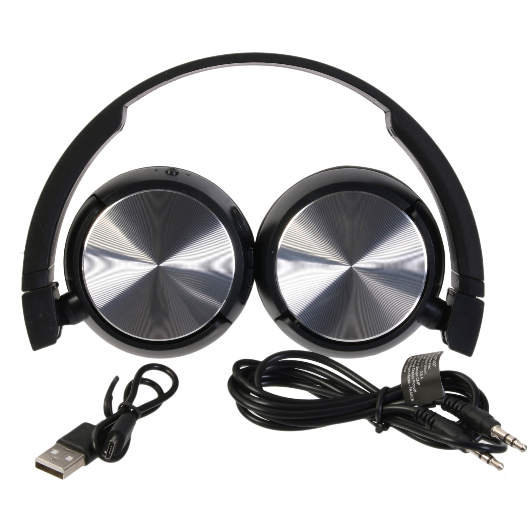 Casque Bluetooth Pliable