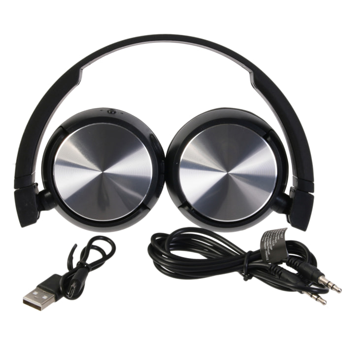 Casque Bluetooth Pliable