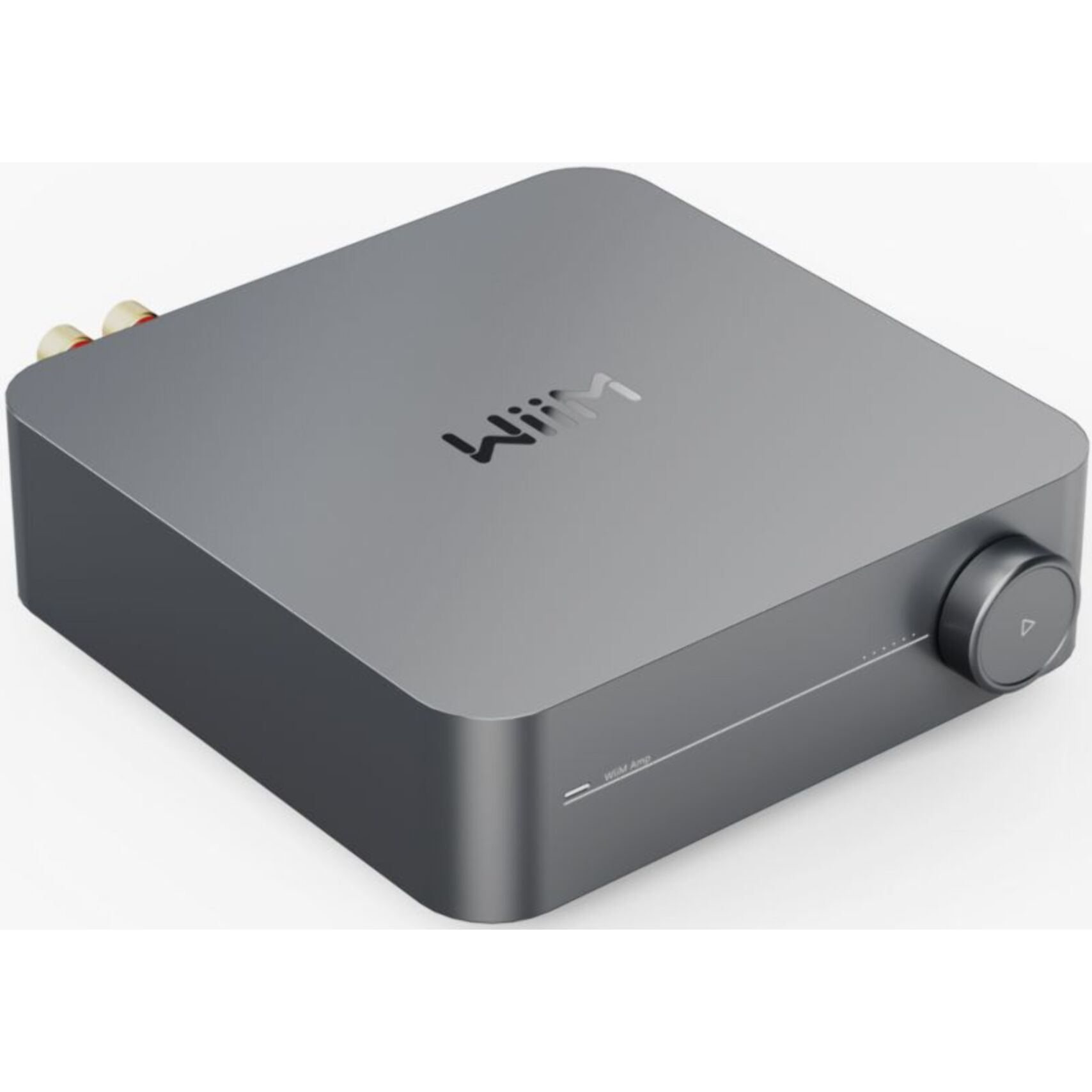 Amplificateur HiFi WIIM amp space grey