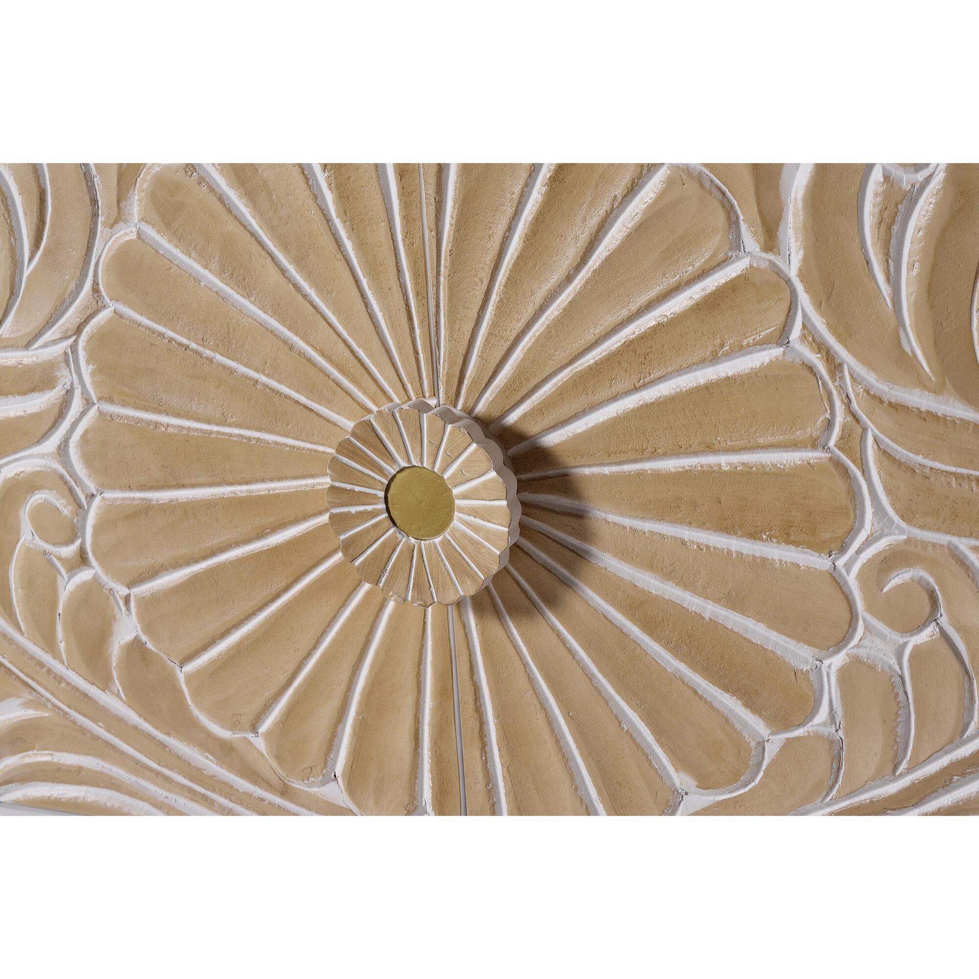 Mueble tv - madera de mango - 65x170x40cm