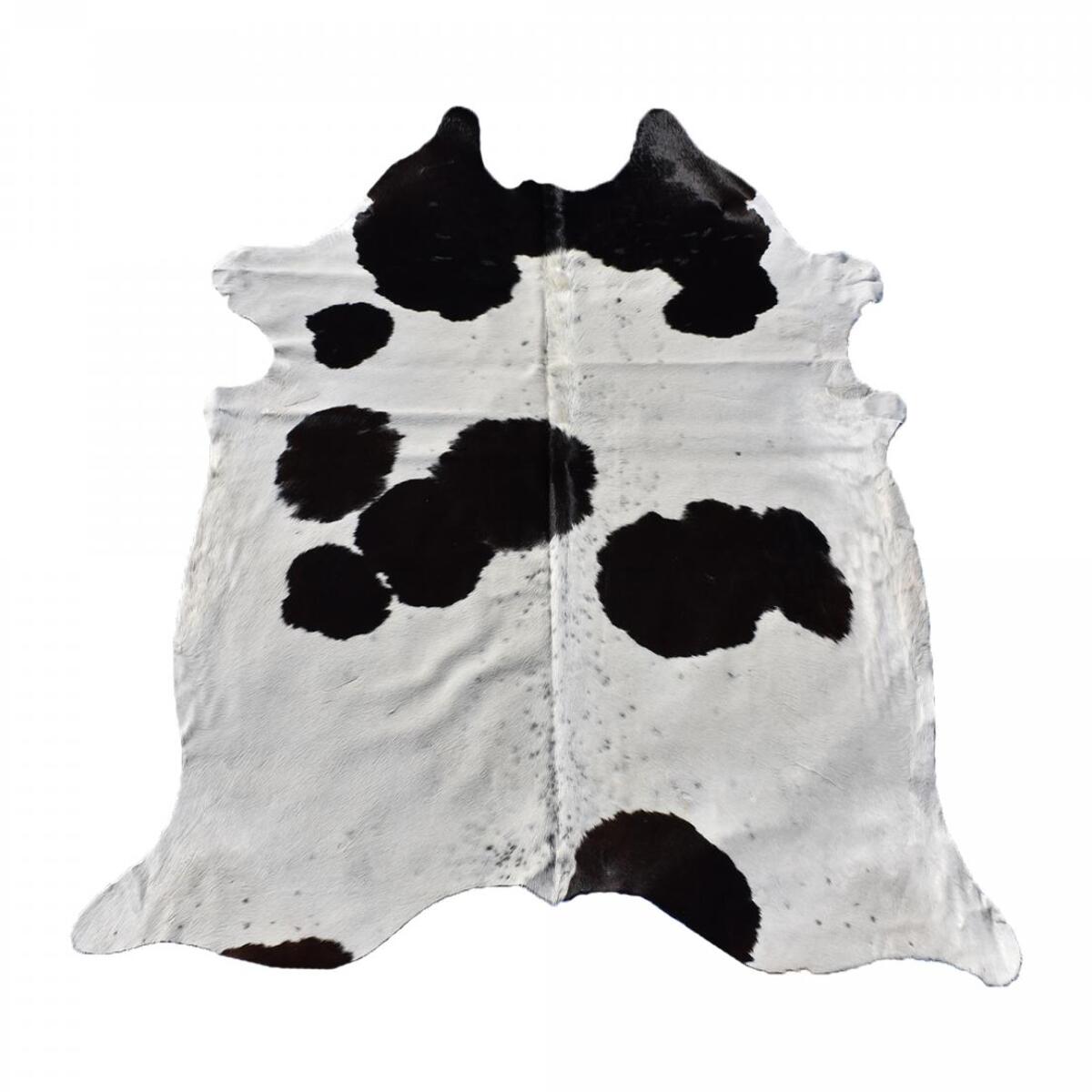 Tapis peau de vache kilm fait à la main JAMO