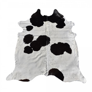 Tapis peau de vache kilm fait à la main JAMO