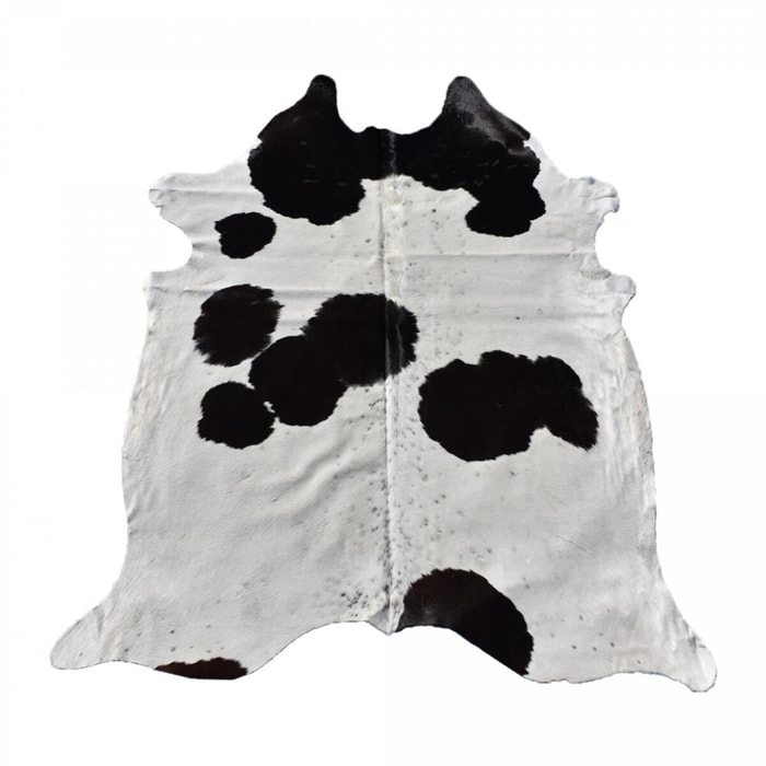Tapis peau de vache kilm fait à la main JAMO