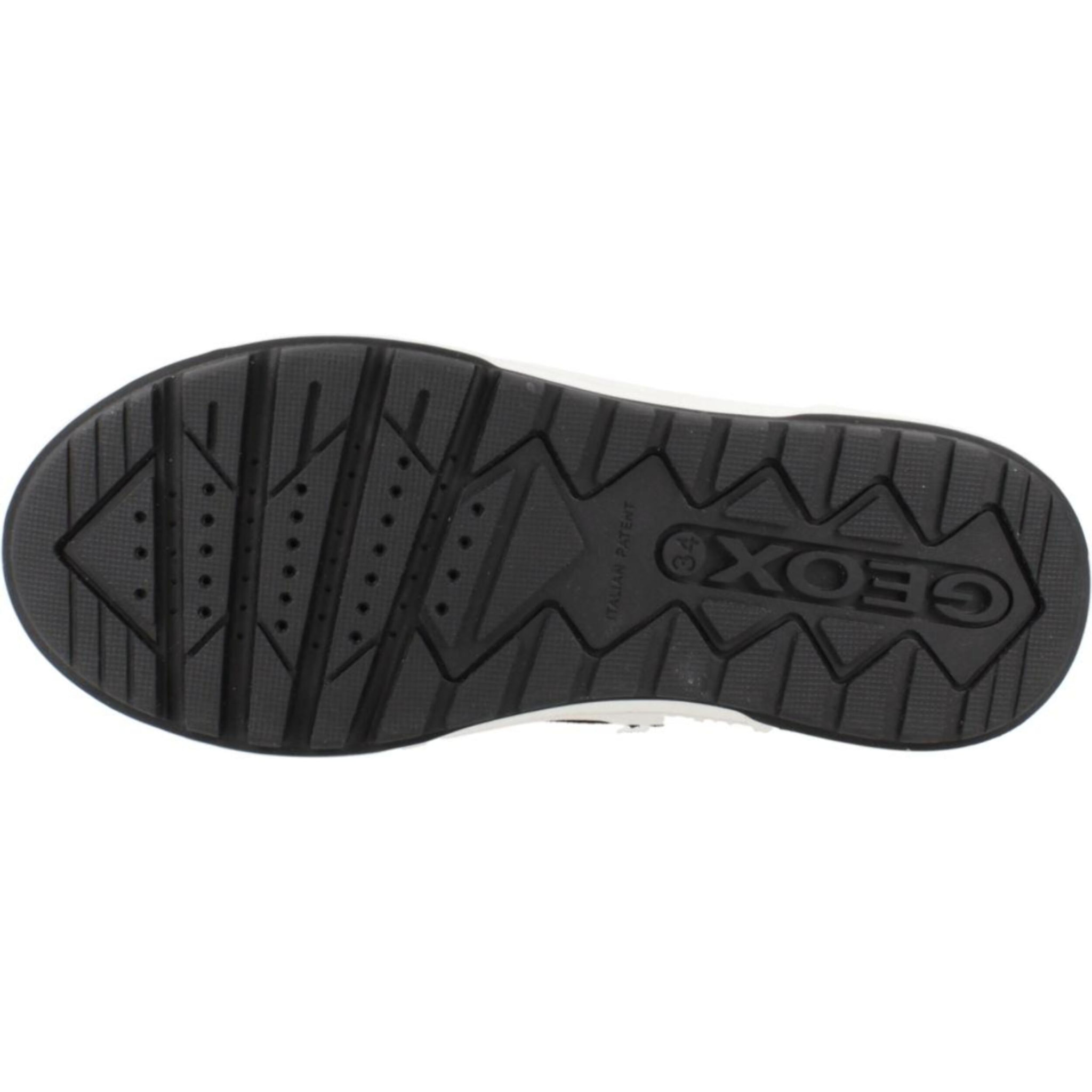 Zapatillas Niño de la marca GEOX  modelo J WEEMBLE VERDE