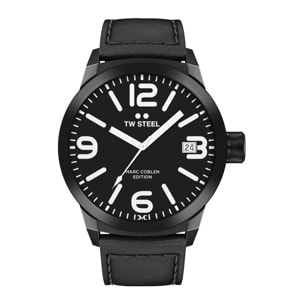 Reloj Tw Steel TWMC30 Hombre Analogico Cuarzo con Correa de Piel