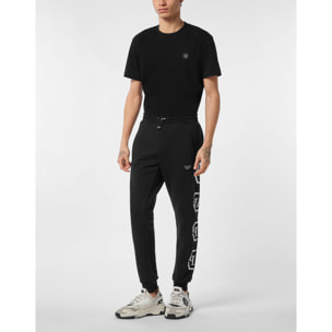 PHILIPP PLEIN Pantalones de jogging HEXAGON