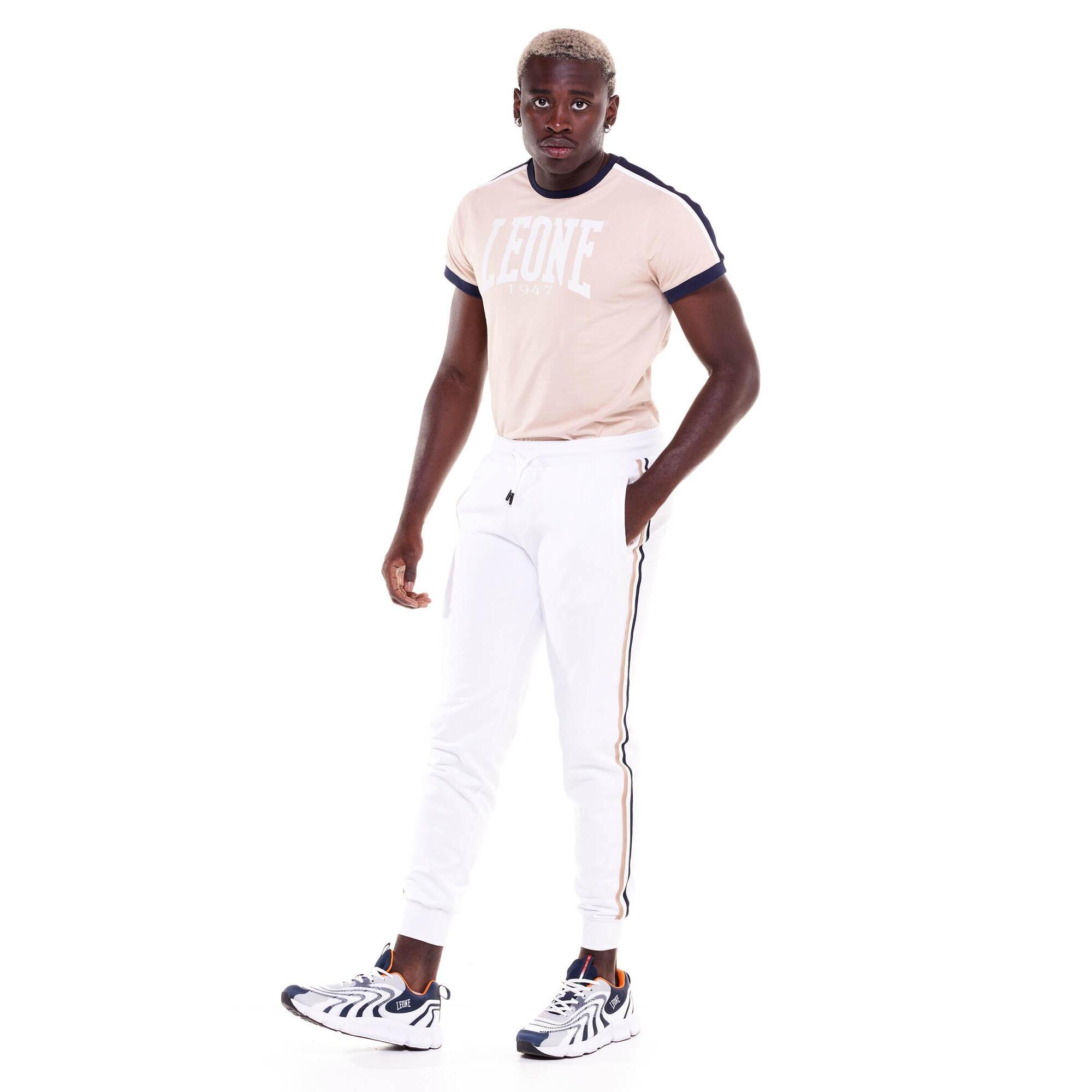 Pantalones de hombre en tonos tierra