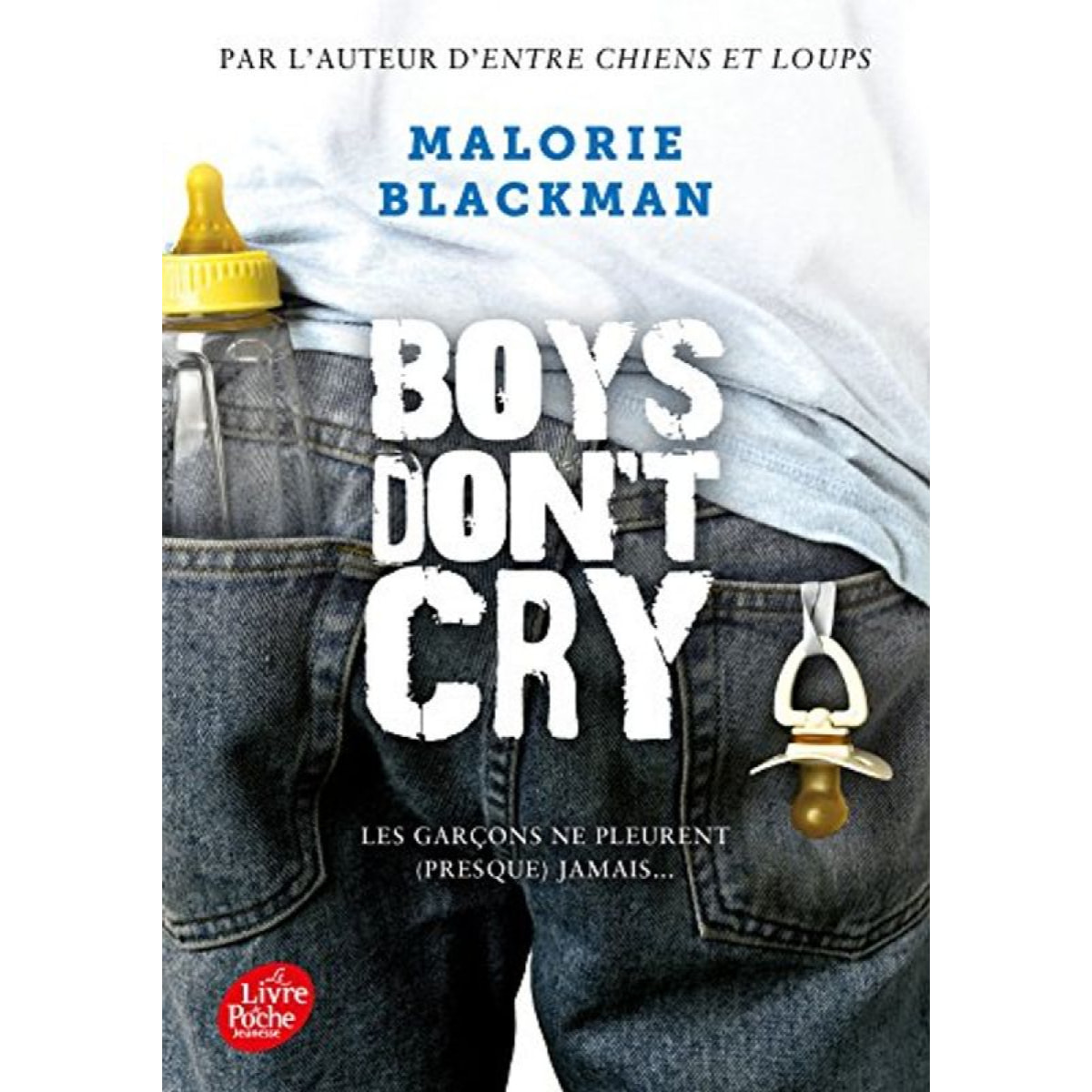 Blackman, Malorie | Boys don't cry | Livre d'occasion