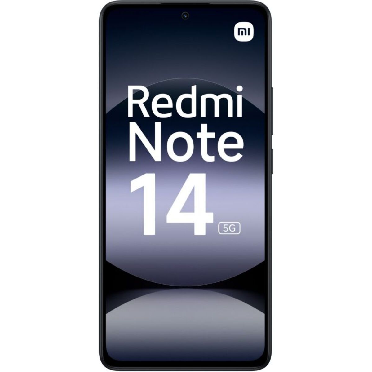 Smartphone XIAOMI Redmi Note 14 5G 256Go Noir