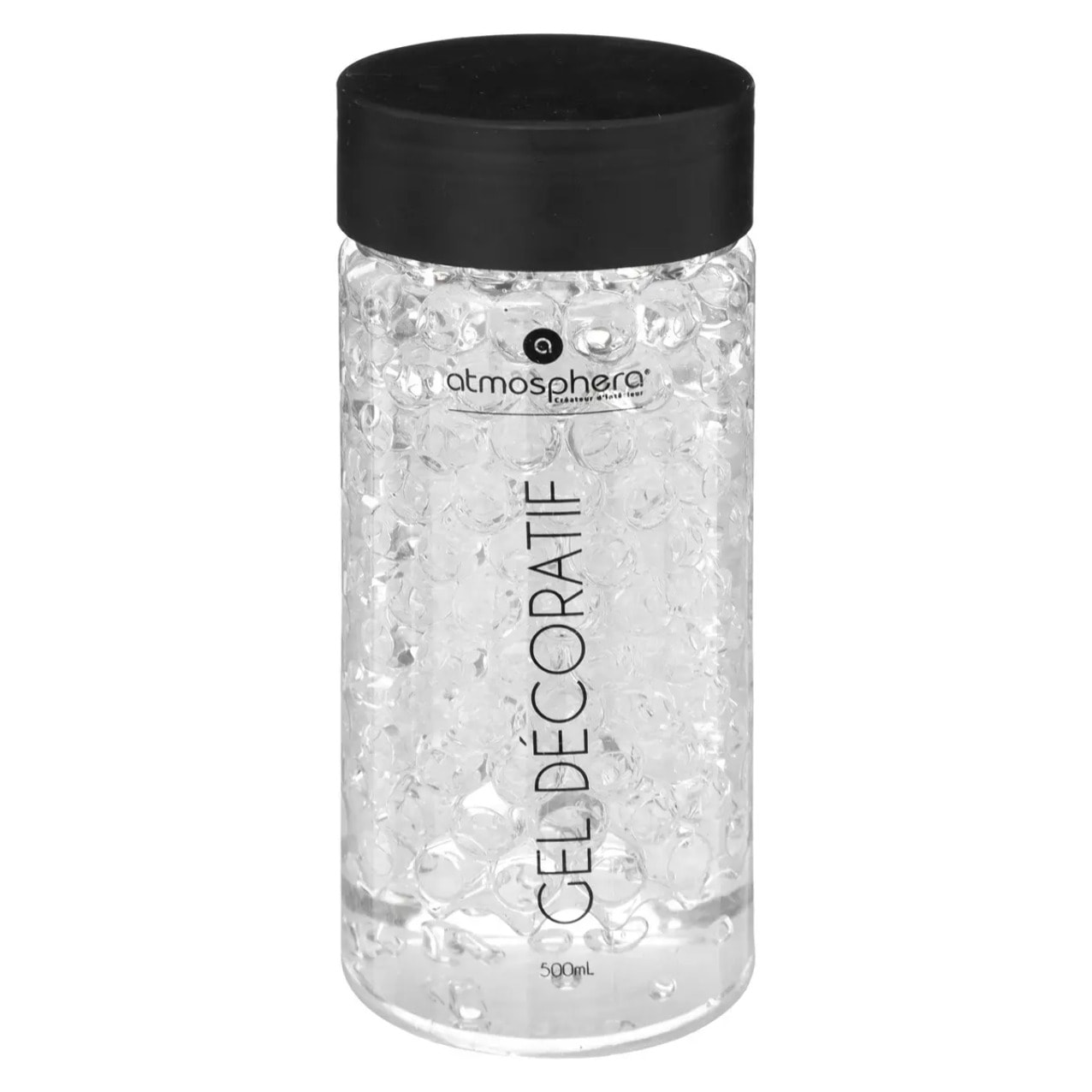 Gel pour vase "Crystal" - transparent - 500ml