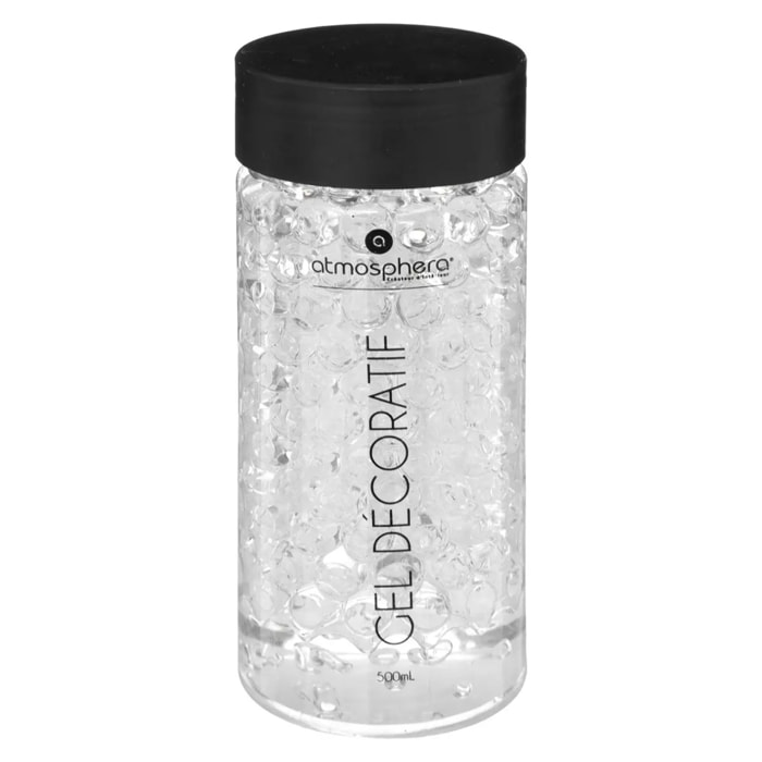 Gel pour vase "Crystal" - transparent - 500ml