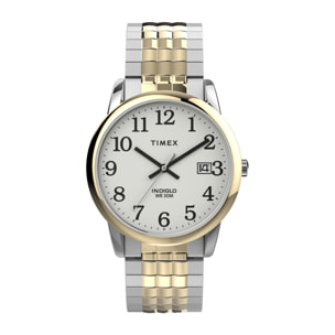 Timex Orologio Analogico Al Quarzo Easy Reader Classic