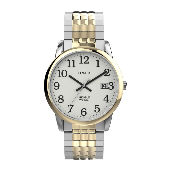 Timex Orologio Analogico Al Quarzo Easy Reader Classic