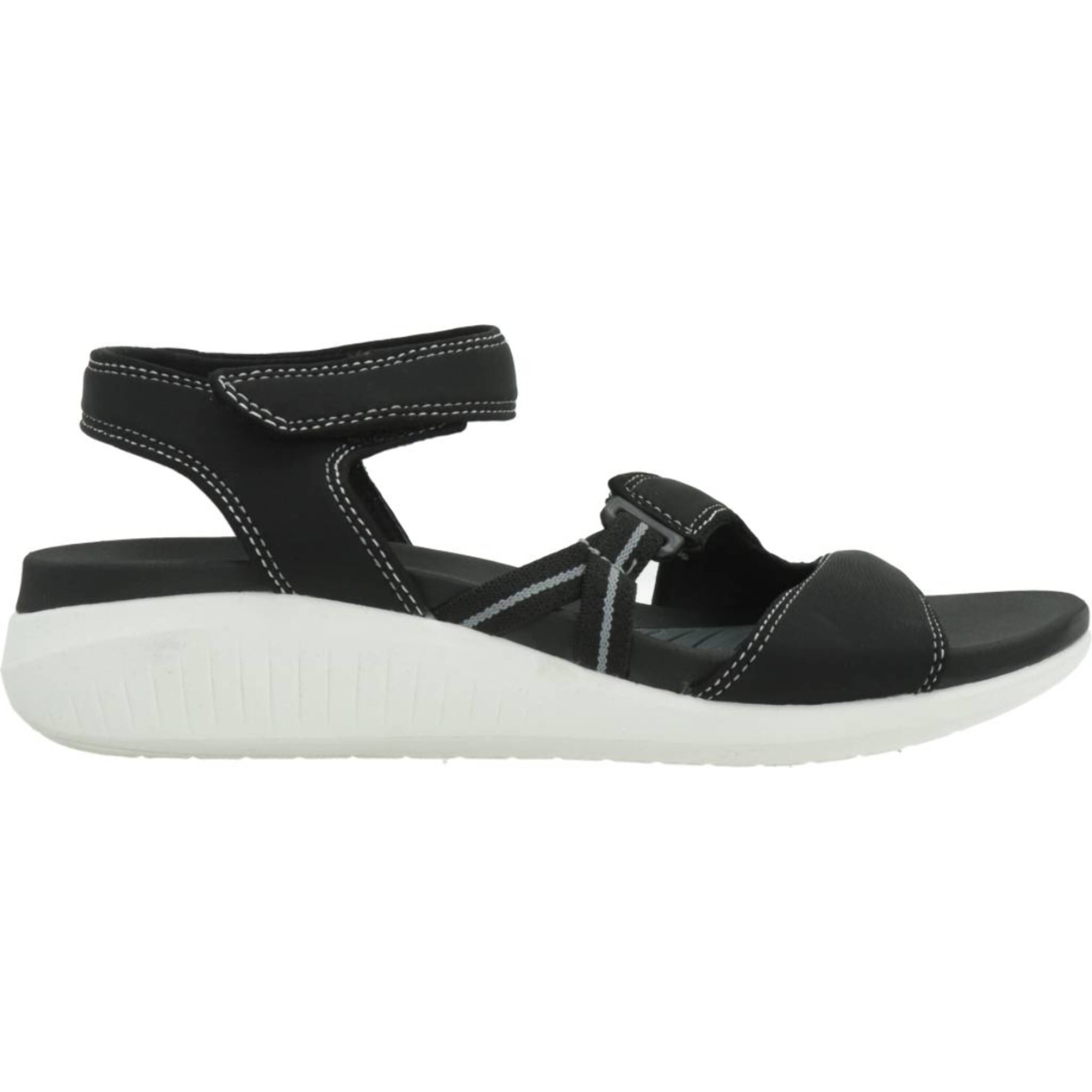 Sandalias Mujer de la marca CLARKS  modelo GLIDE HI SHORE Black