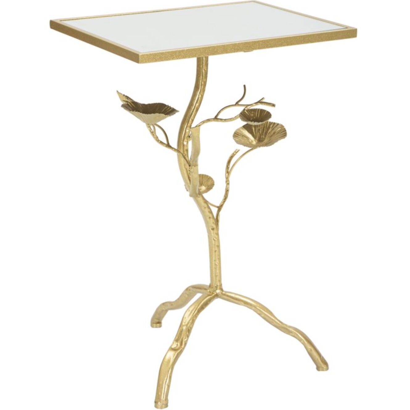 TAVOLINETTO TISTY CHARME 1921 DORATO