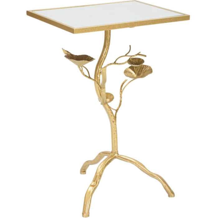 TAVOLINETTO TISTY CHARME 1921 DORATO