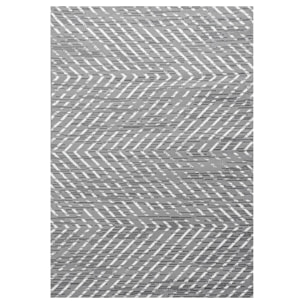 Tapis de couloir tissé motif simple BINTE