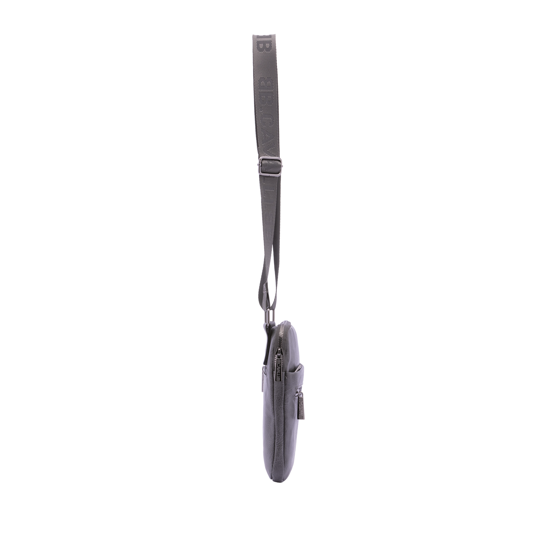 Borsa a tracolla  da uomo Textile Polyester 21x18x4 cm