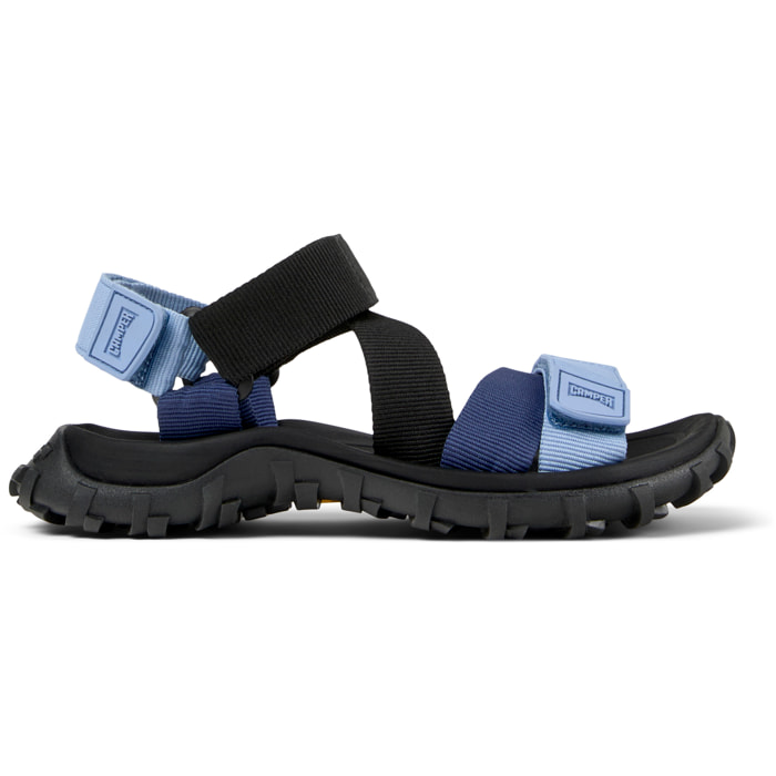 Sandalias - CAMPER Drift Trail Sandal - Multicolor - Textil técnico