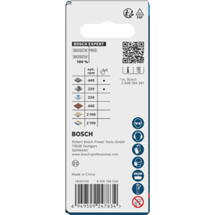 Scie trépan EXPERT Multi Material PC Plus Ø.40 - BOSCH - 2608901885