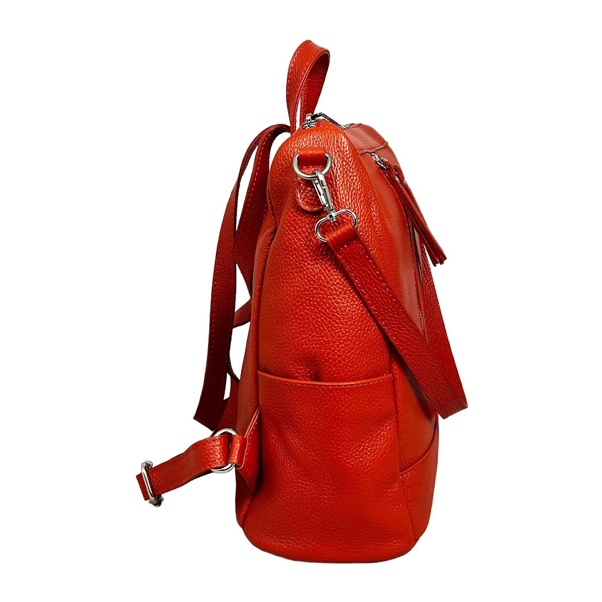 Mochila Cheval Firenze Alya Naranja Oscuro