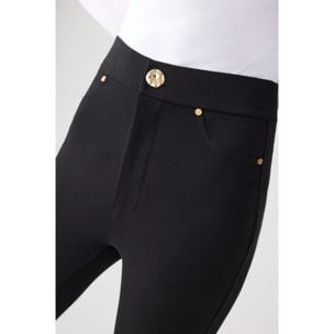 Leggings comfort skinny
