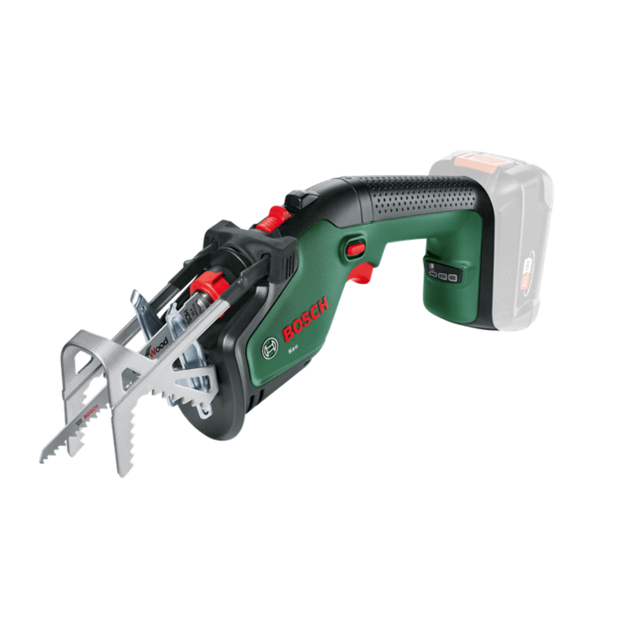 Podadora inalámbrica BOSCH Keo 18V - sin batería - 0600861A01