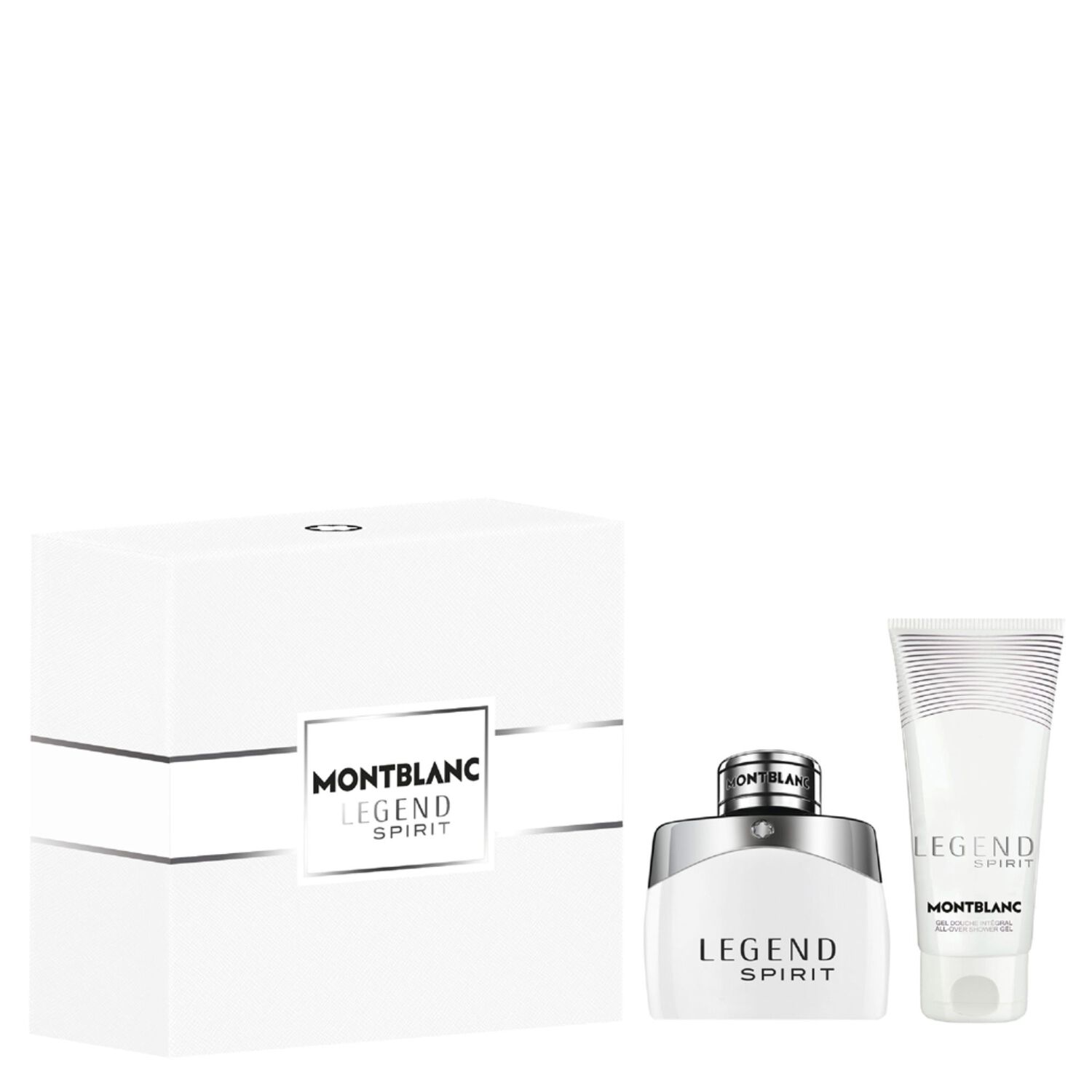 Legend Spirit - Coffret Eau de Toilette 50 ml + Gel Douche Parfumé 100 ml