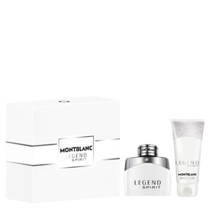 Legend Spirit - Coffret Eau de Toilette 50 ml + Gel Douche Parfumé 100 ml