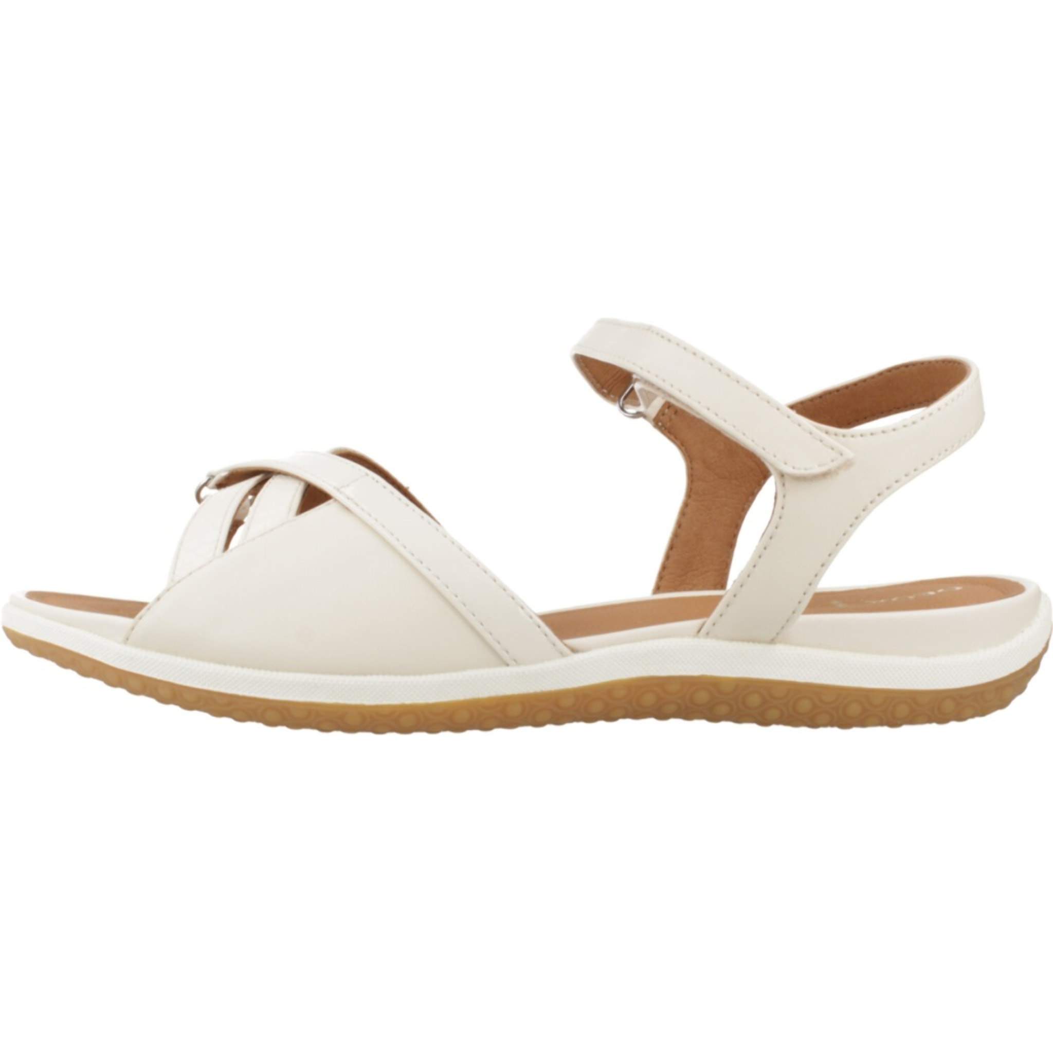 Sandalias Mujer de la marca GEOX  modelo D55R6B BEIS
