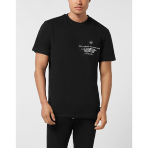 PHILIPP PLEIN T-Shirt Round Neck Ss
