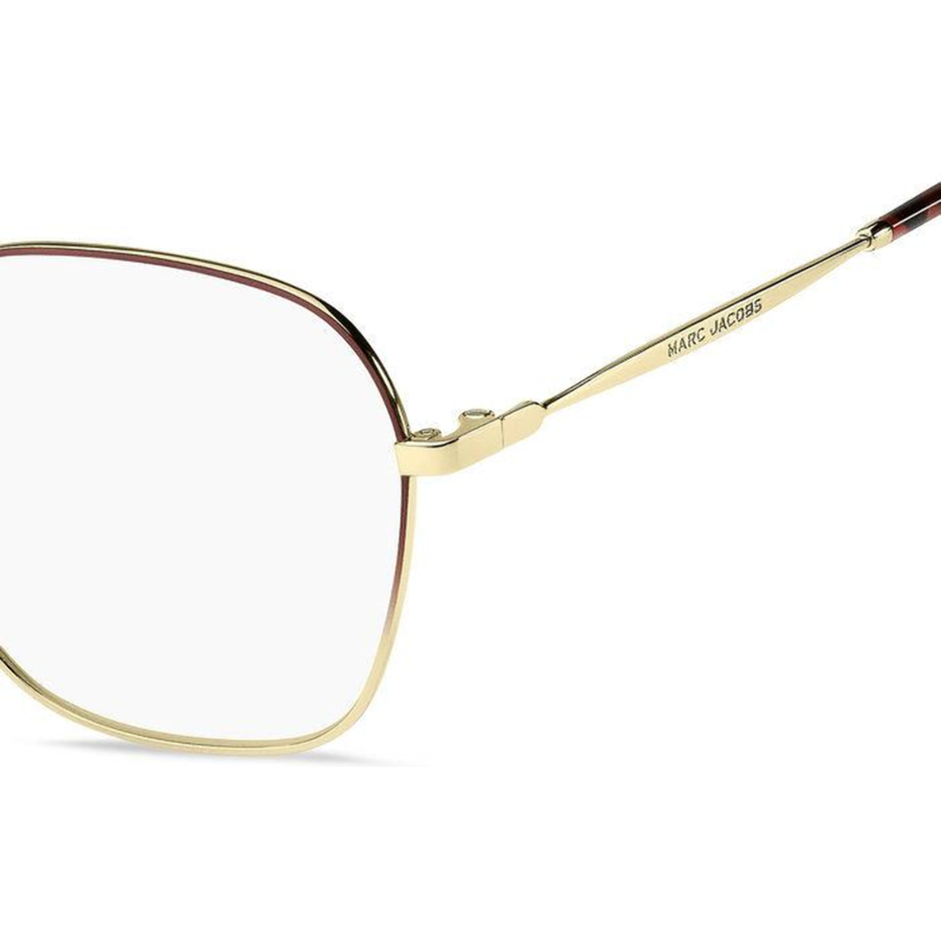 Gafas de Vista Marc Jacobs MARC 703 E28 de Acero Inoxidable Mujer 56 mm
