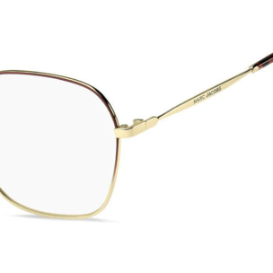 Gafas de Vista Marc Jacobs MARC 703 E28 de Acero Inoxidable Mujer 56 mm