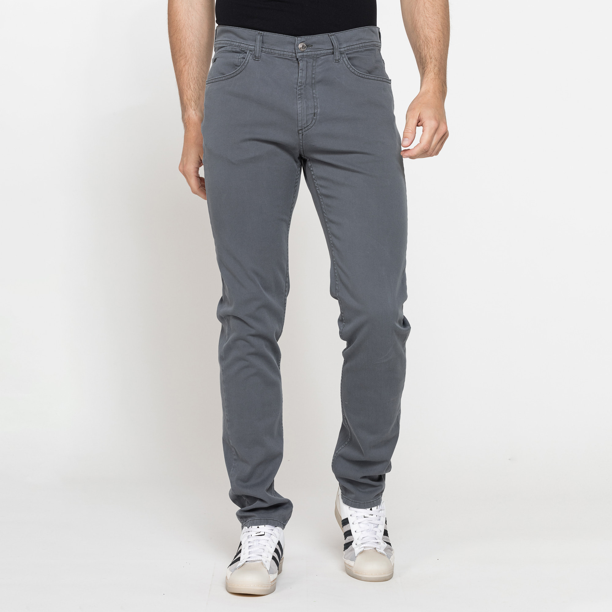 PANTALONE 5 TASCHE MOD. 700 GABARDINA LEGGERA STRETCH