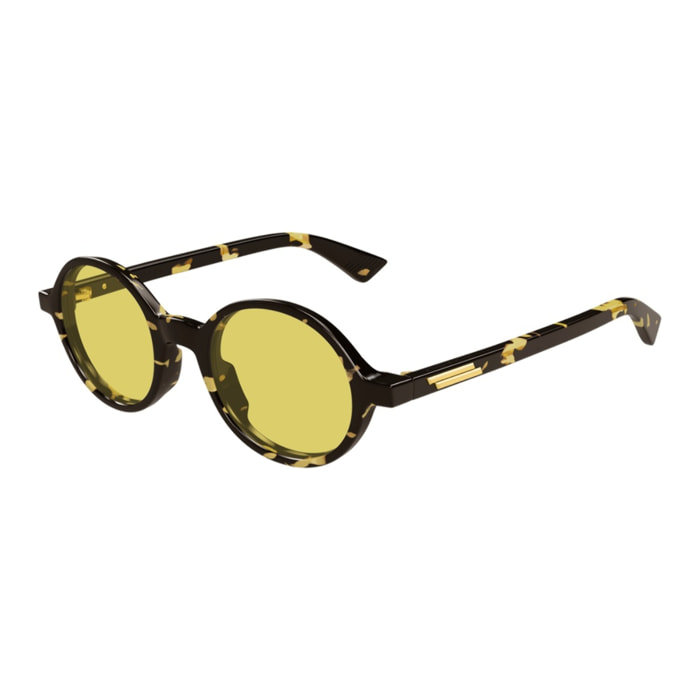 Gafas de Sol Bottega Veneta BV1430S-002 de Acetato Unisex 48 mm