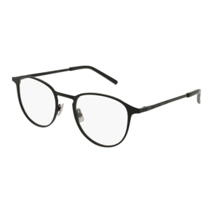 Gafas de Vista Saint Laurent SL 179-001 de Metal Unisex 49 mm