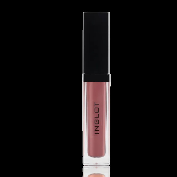 INGLOT HD Lip Tint Matte Malva Nude 32, Labial permanente mate, Alta cobertura, Durabilidad y resistencia al resecamiento y transferencia, Alta pigmentación, Hidratante, Best seller mundial. 5,5ml