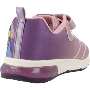 Zapatillas Niña de la marca GEOX  modelo J SPACECLUB G.A ROSA