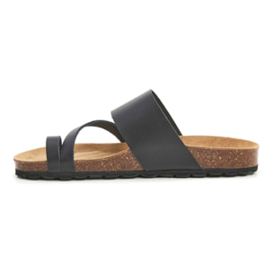 Sandalo BILLOWY NERO