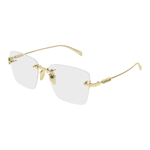 Gafas de Vista Gucci GG1938O-001 de Metal Mujer 54 mm
