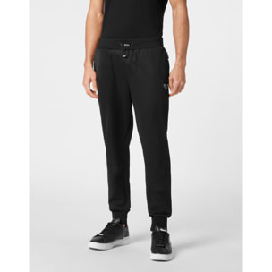 PHILIPP PLEIN Pantalones de jogging ICONIC PLEIN