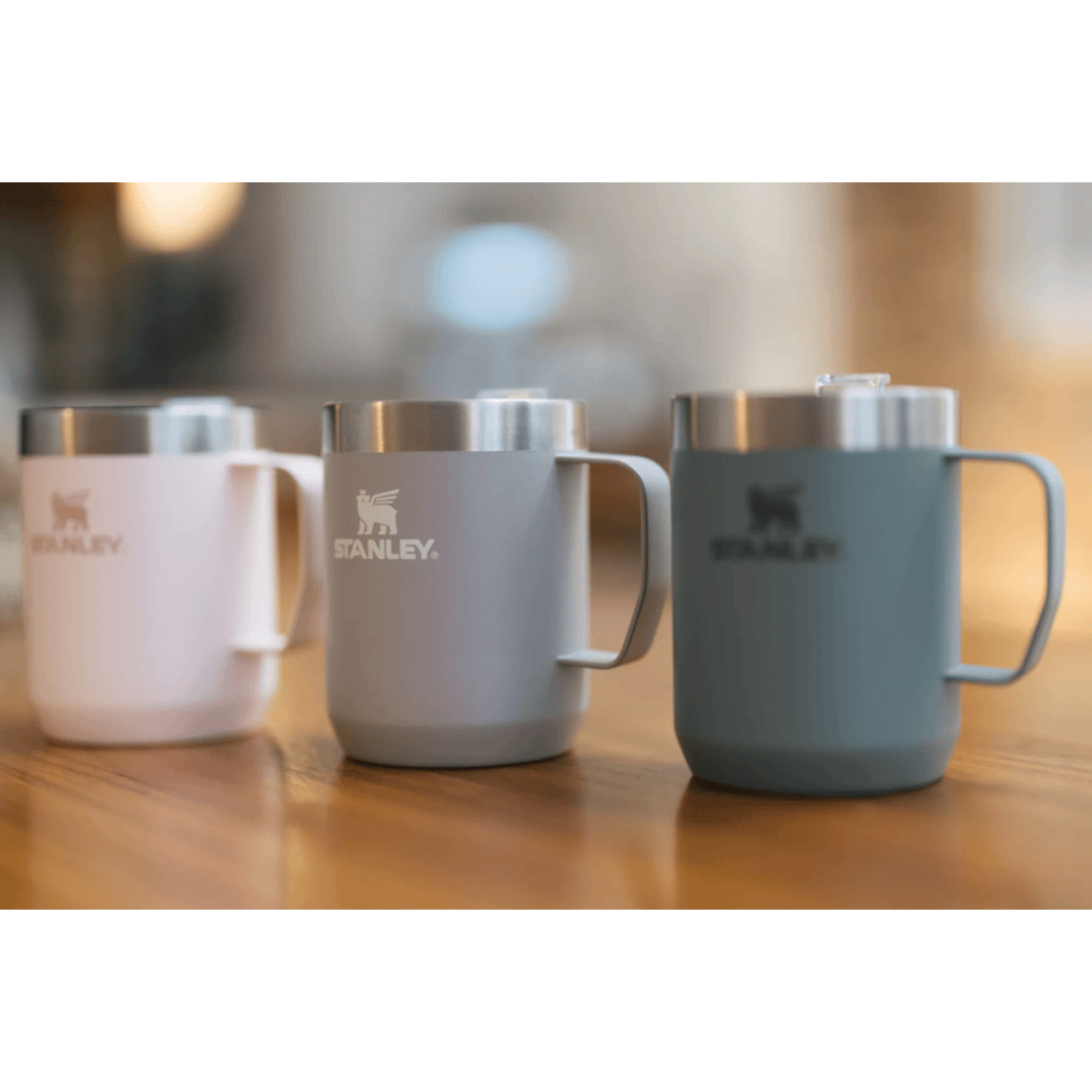 Taza isotermica - 0,23L - EVERYDAY CAMP MUG - Shale