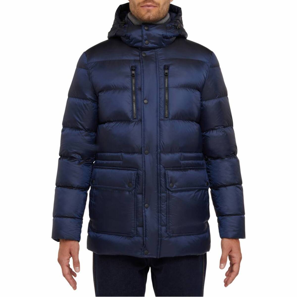 Chaquetas Hombre de la marca GEOX  modelo M MEREDIANO AZUL