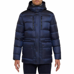 Chaquetas Hombre de la marca GEOX  modelo M MEREDIANO AZUL