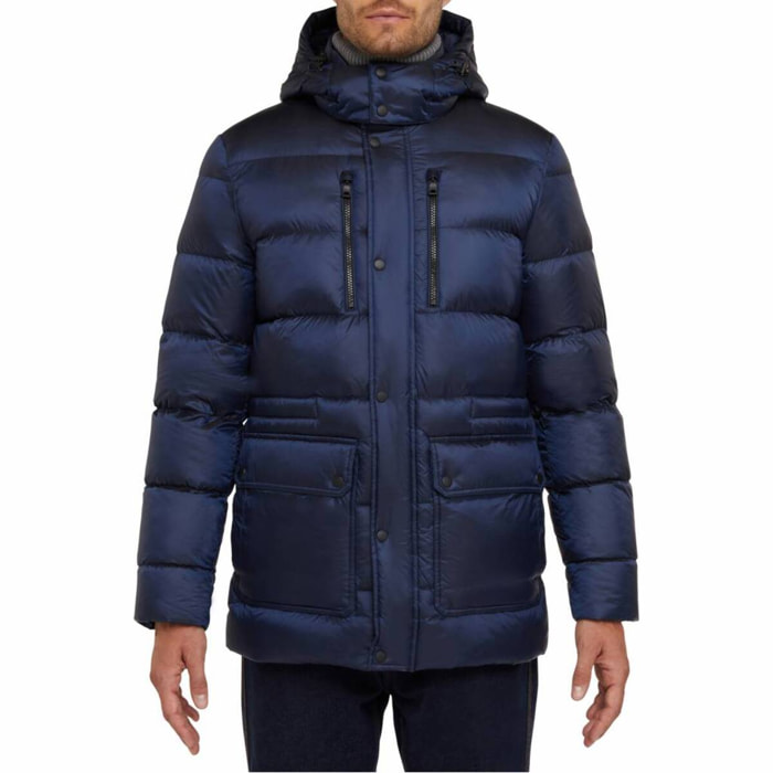 Chaquetas Hombre de la marca GEOX  modelo M MEREDIANO AZUL