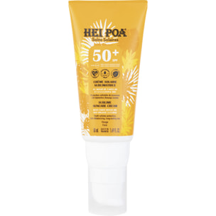 Crème Solaire Sublimatrice SPF50+ - Au monoï de Tahiti AO et à la Luzerne Bio